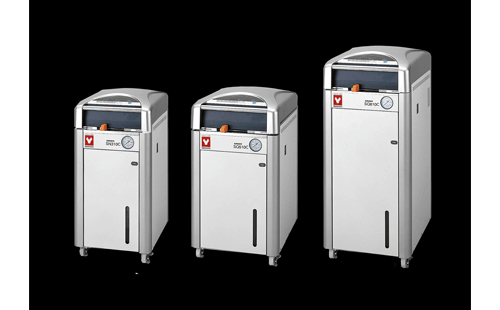 YAMATO雅馬拓立式壓力蒸汽滅菌器 SN210C/310C/510C, SQ510C/810C